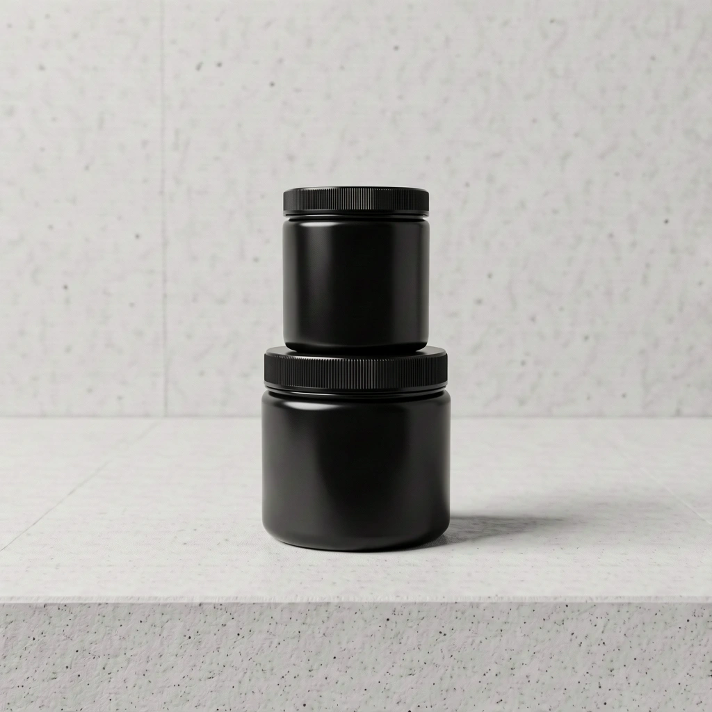 Men's vitamin complex packaging